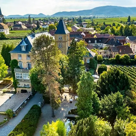Schloss Hotell 4*