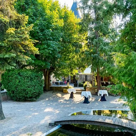 Schloss Отель Эдесхайм