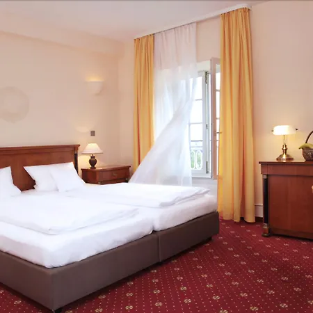 Schloss Hotel Edesheim