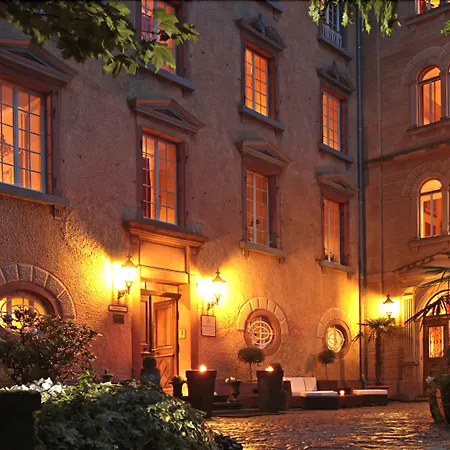 Schloss 4* Эдесхайм