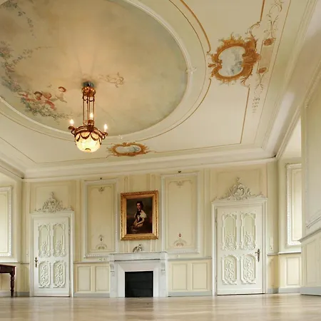 Отель Schloss Эдесхайм