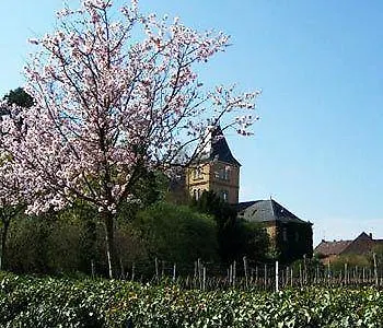 Schloss Отель Эдесхайм
