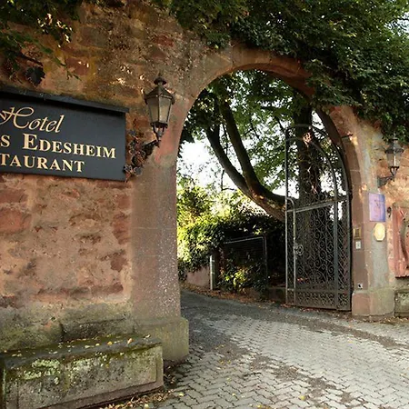 Schloss Hotell Edesheim