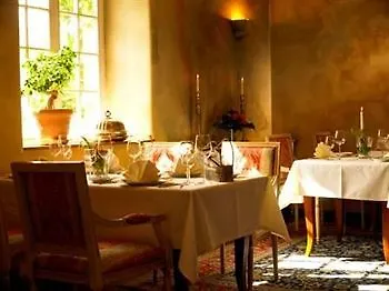 Hotell Schloss Edesheim