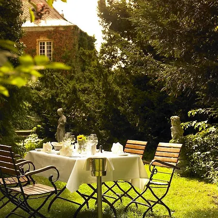 Hotell Schloss Edesheim