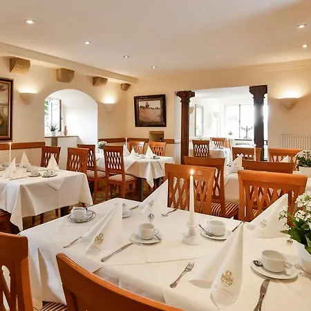 Hotell Schloss Edesheim