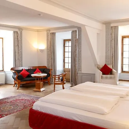 Schloss Hotell Edesheim