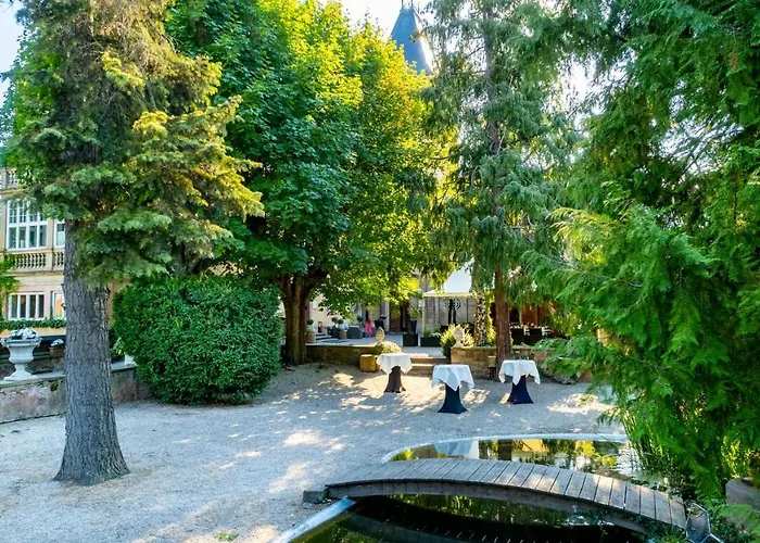 Schloss 호텔 에데스하임