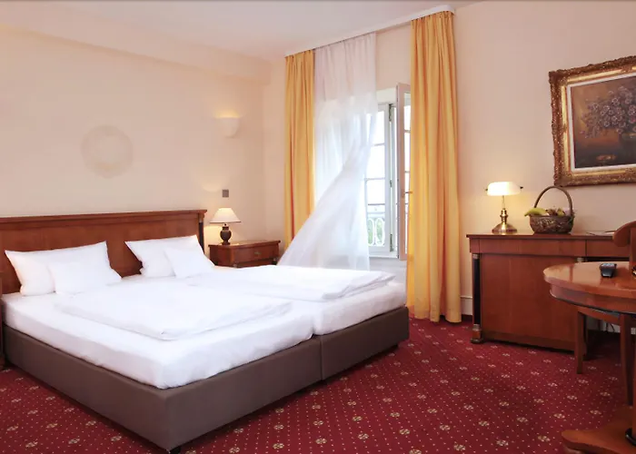 Schloss 호텔 에데스하임