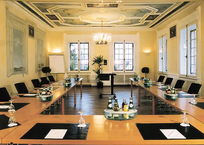 Schloss 호텔 에데스하임