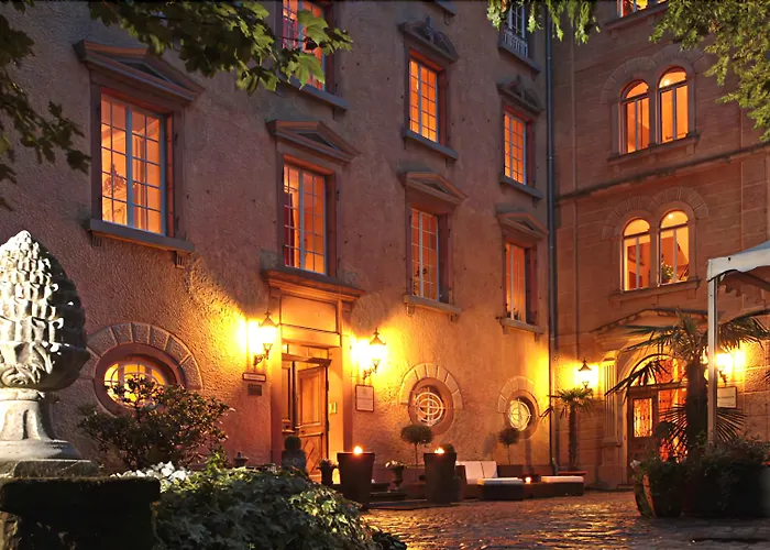 Schloss 4* 에데스하임