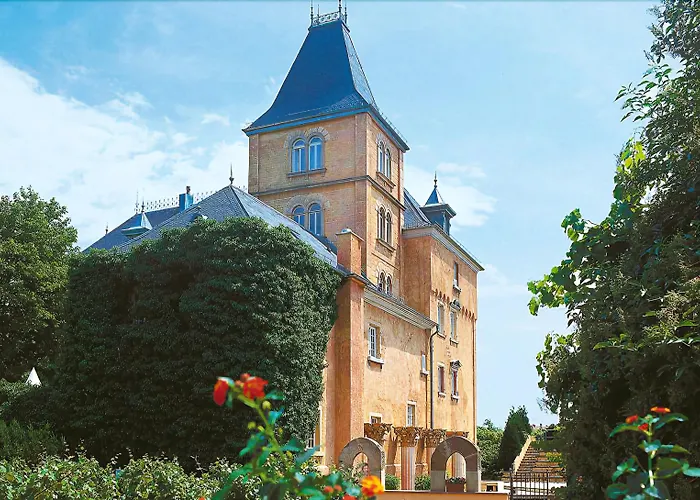 호텔 Schloss 에데스하임