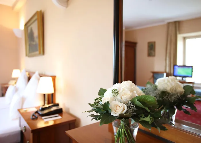 Schloss 호텔 에데스하임