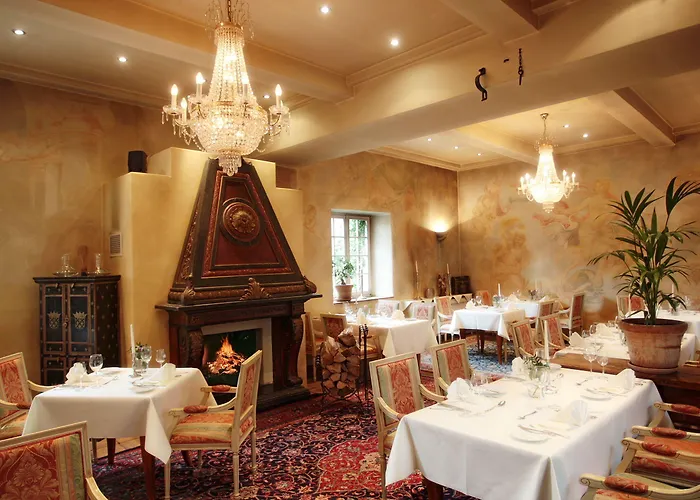 호텔 Schloss 에데스하임