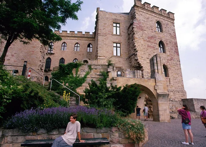 Schloss 에데스하임