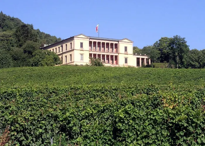 Schloss 호텔 에데스하임