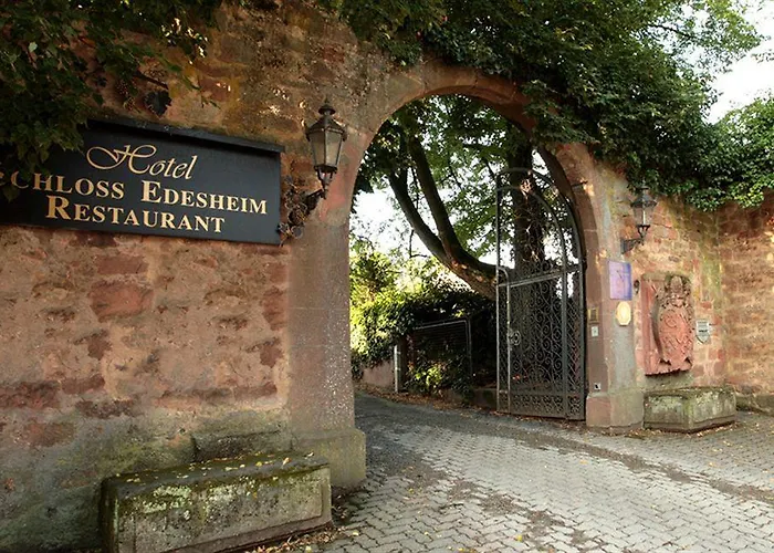 Schloss 호텔 에데스하임