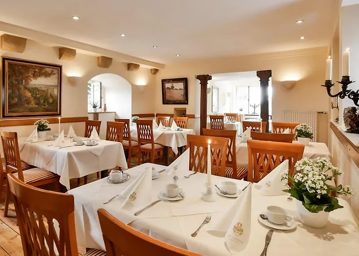 호텔 Schloss 에데스하임