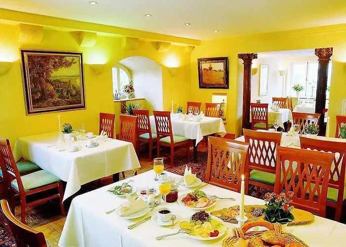 Schloss 호텔 에데스하임