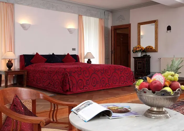 Schloss 4* 에데스하임