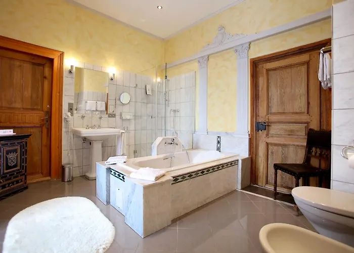 Schloss 호텔 에데스하임