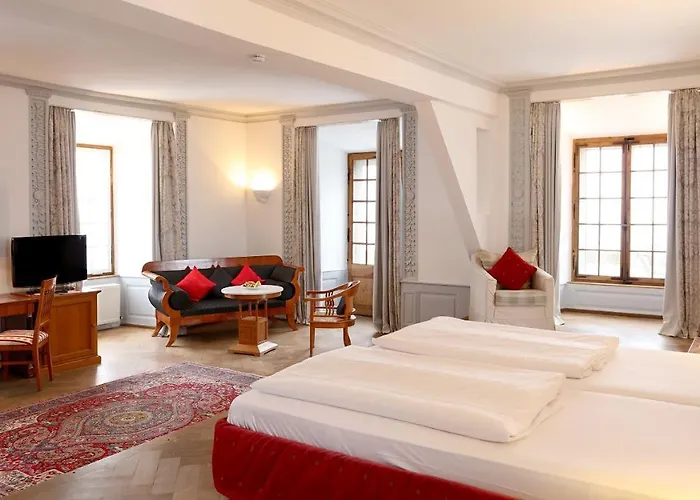 Schloss 호텔 에데스하임